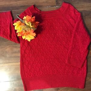 Sweater/blouse